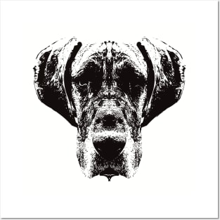 Great Dane gift for Great Dane Owners Posters and Art